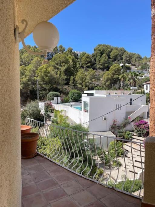 Moraira Apartment 3 Bedrooms Exterior photo