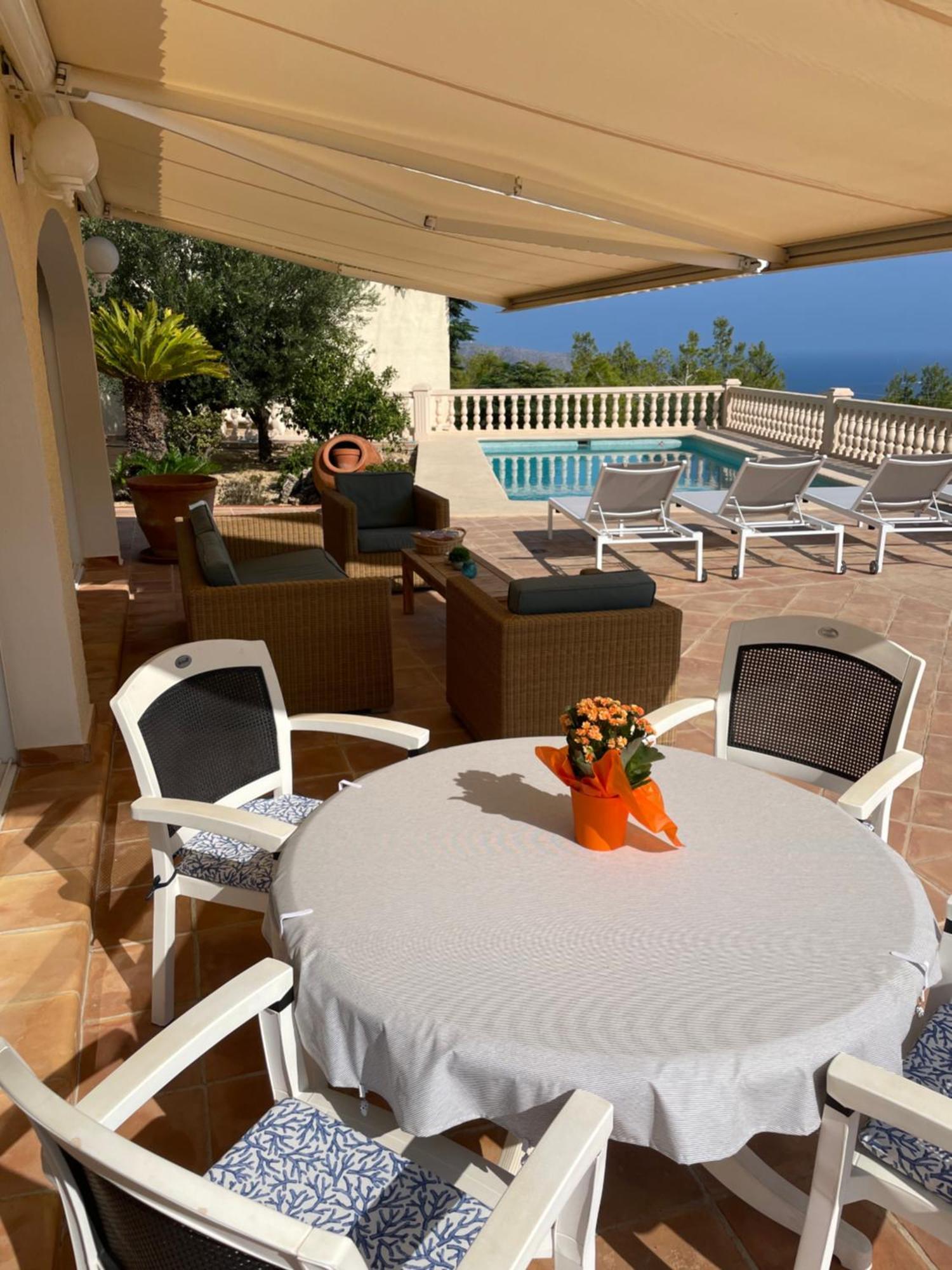 Moraira Apartment 3 Bedrooms Exterior photo
