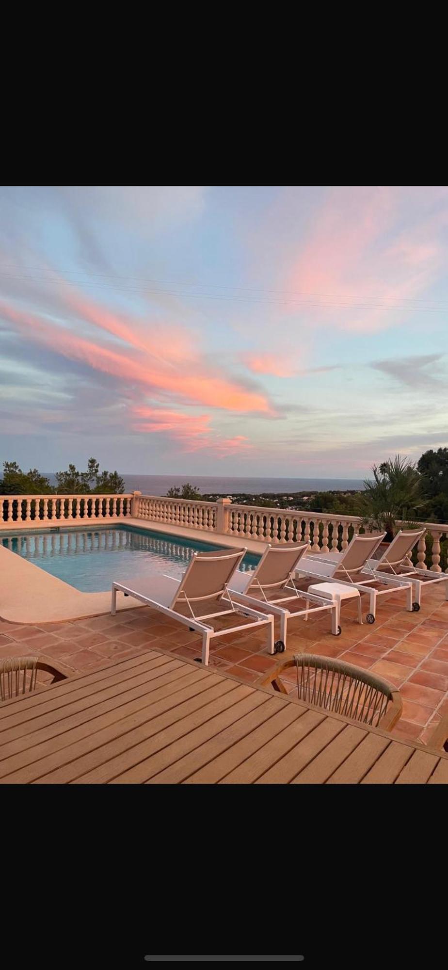 Moraira Apartment 3 Bedrooms Exterior photo